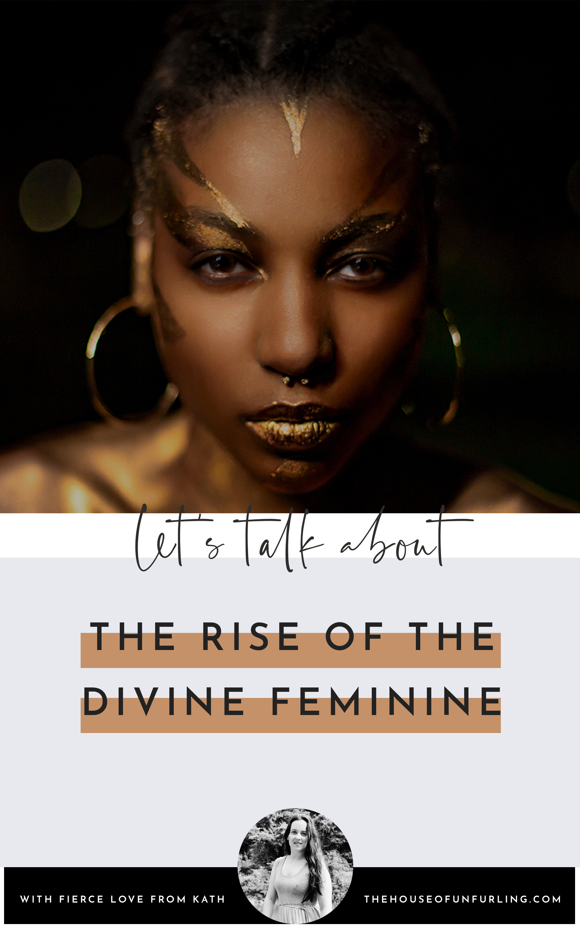 CLICK THROUGH TO READ: - the rise of the divine feminine, and where we're going with this. From The Priestess Path. With fierce love, Kath - kathleensaelens.com